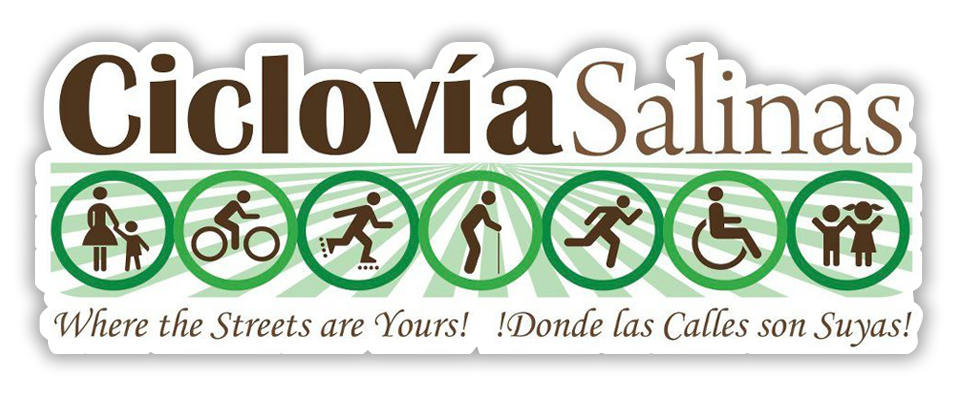 Ciclovia Salinas 2024 Logo