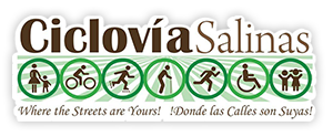 Ciclovia Salinas 2023 Logo